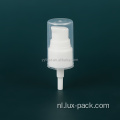 24/410 50 ml Airless Cream Pump -fles met PP